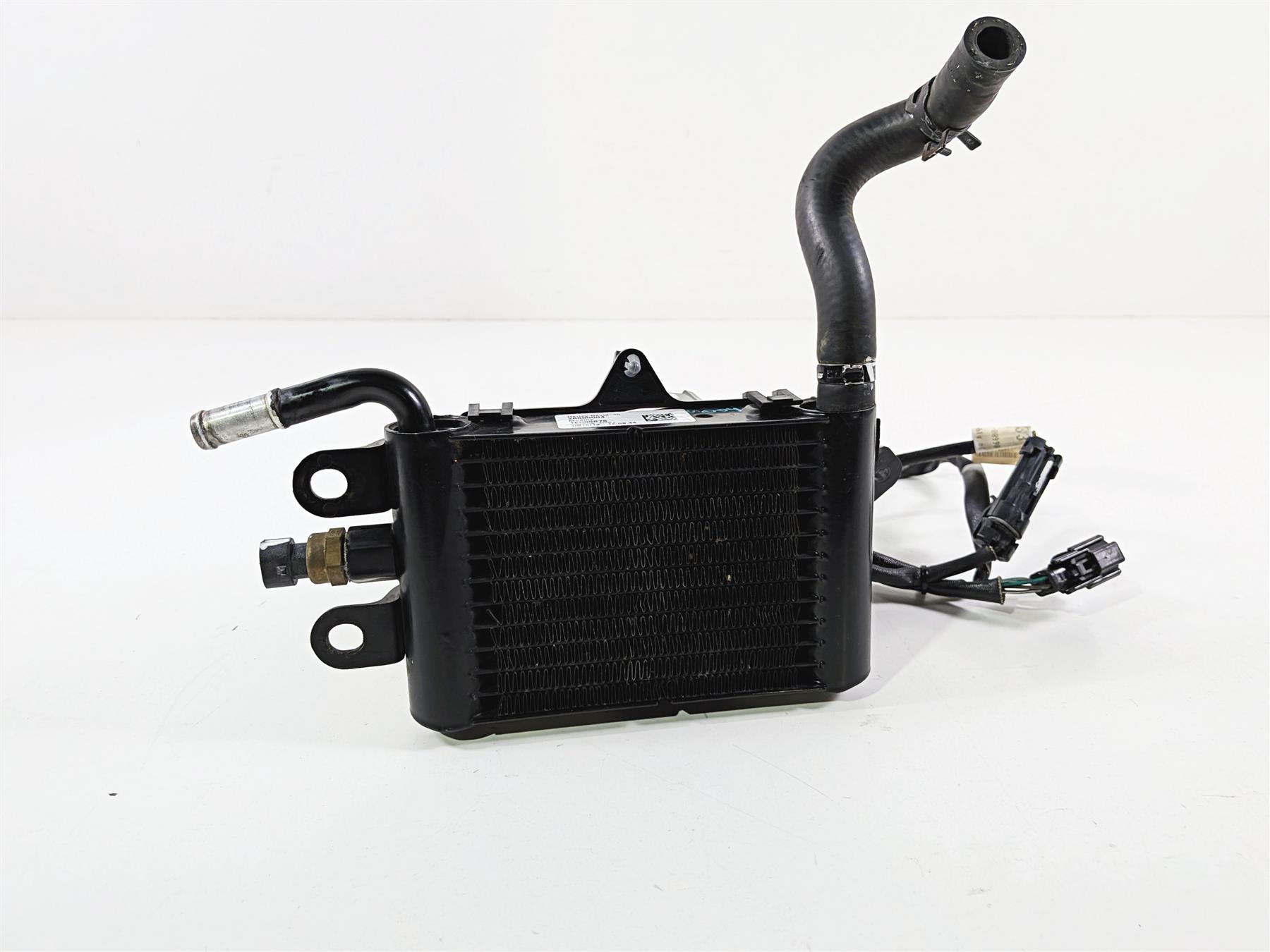 2014 Harley Touring FLHTK Electra Glide Left Radiator Fan Set 26800006-Mototech271