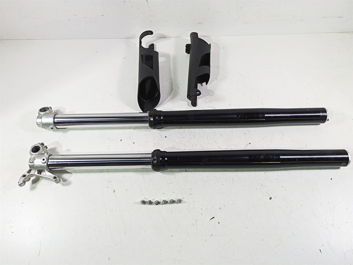 2007 KTM 450 SXF WP Forks Upgraded Cartridge 14187C05 4860 MXMA {{ shop.shopifyCountryName }} - Mototech271