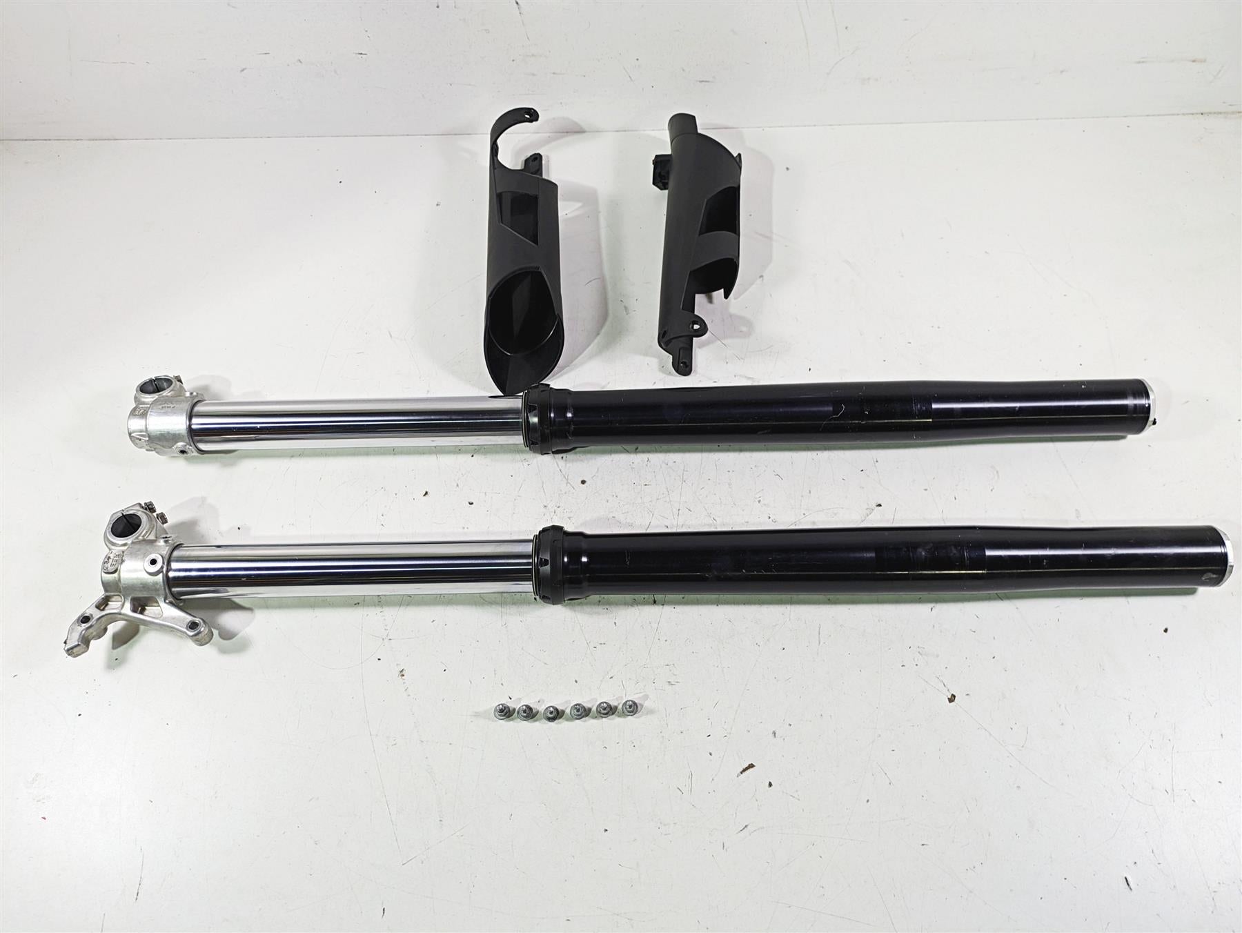 2007 KTM 450 SXF WP Forks Upgraded Cartridge 14187C05 4860 MXMA {{ shop.shopifyCountryName }} - Mototech271
