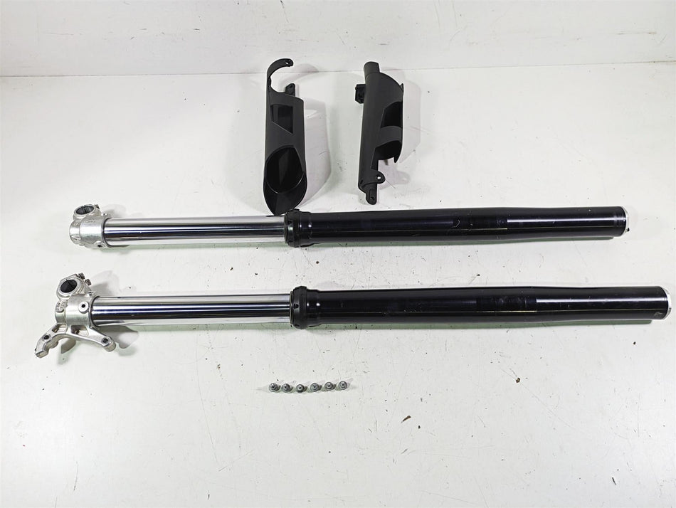 2007 KTM 450 SXF WP Forks Upgraded Cartridge 14187C05 4860 MXMA {{ shop.shopifyCountryName }} - Mototech271