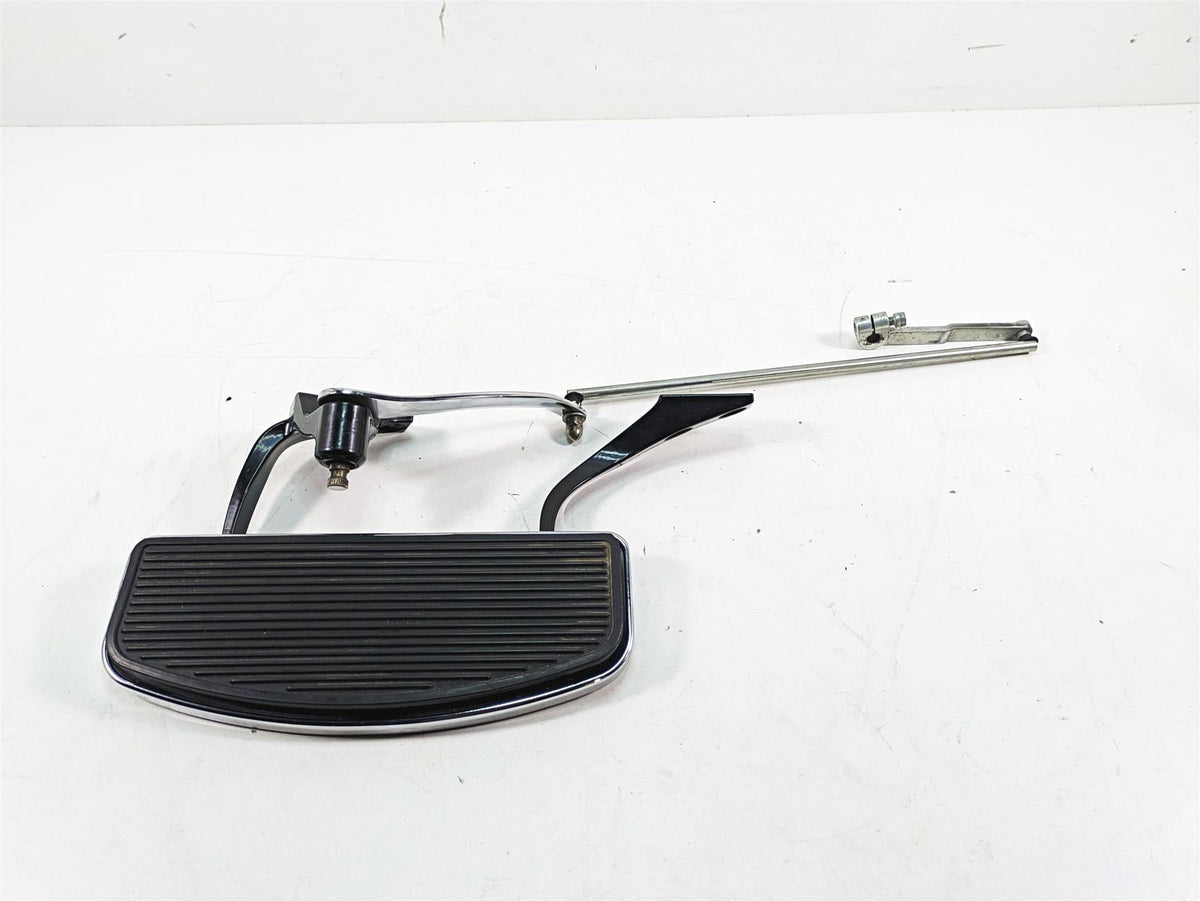 2012 Harley FLD Dyna Switchback Left Floor Board & Shifter Parts 54174-12 {{ shop.shopifyCountryName }} - Mototech271