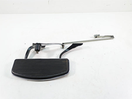 2012 Harley FLD Dyna Switchback Left Floor Board & Shifter Parts 54174-12 {{ shop.shopifyCountryName }} - Mototech271
