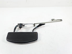 2012 Harley FLD Dyna Switchback Left Floor Board & Shifter Parts 54174-12 | Mototech271