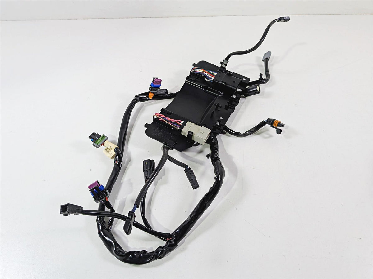 2018 Harley Touring FLHTCU Electra Glide Front Fairing Wiring Harness 69200121A-Mototech271