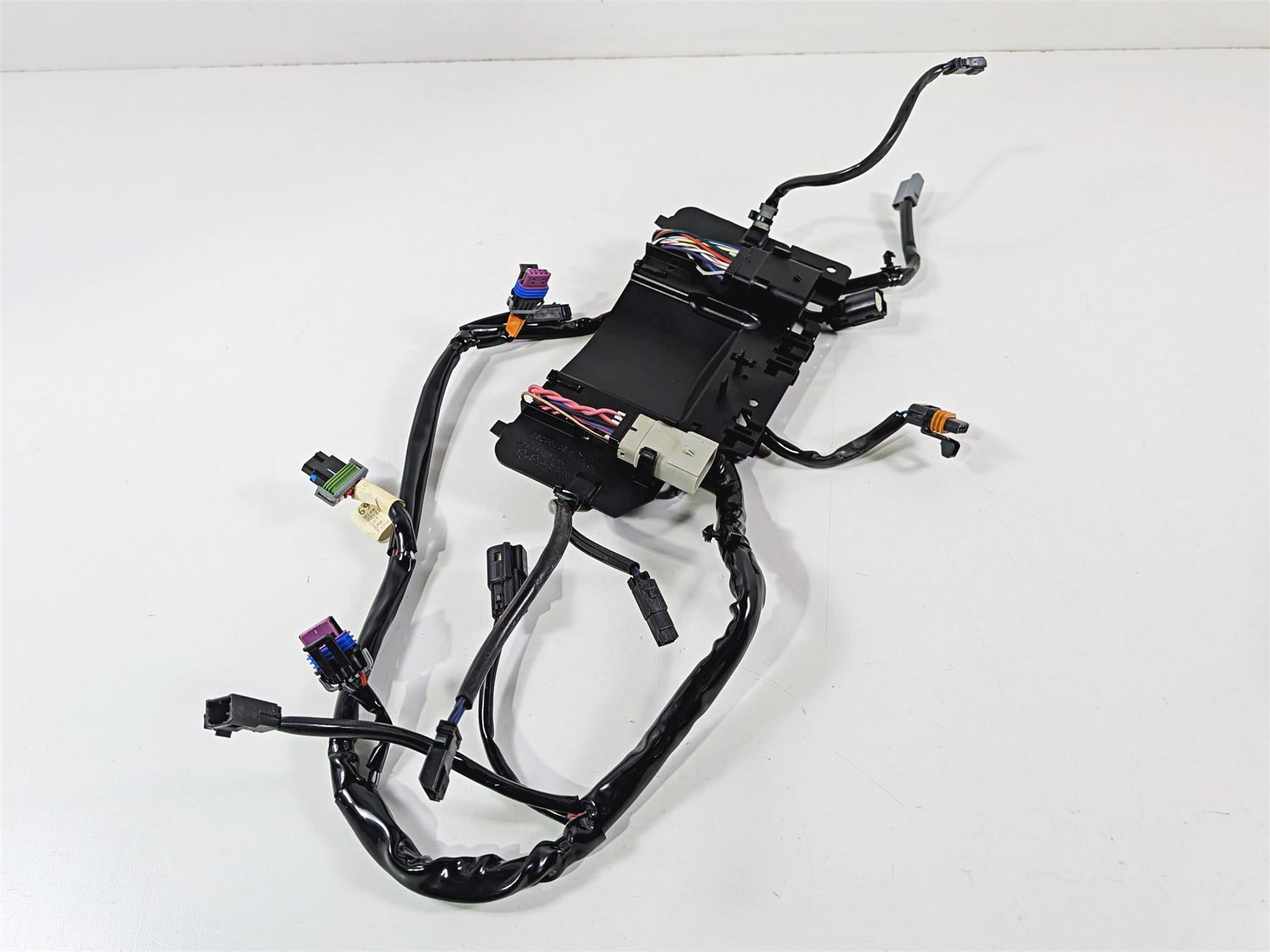 2018 Harley Touring FLHTCU Electra Glide Front Fairing Wiring Harness 69200121A-Mototech271