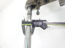 Load image into Gallery viewer, 2011 Harley VRSCF Muscle Rod Rear Swingarm Swing Arm + Guard &amp; Axle 48606-07A | Mototech271
