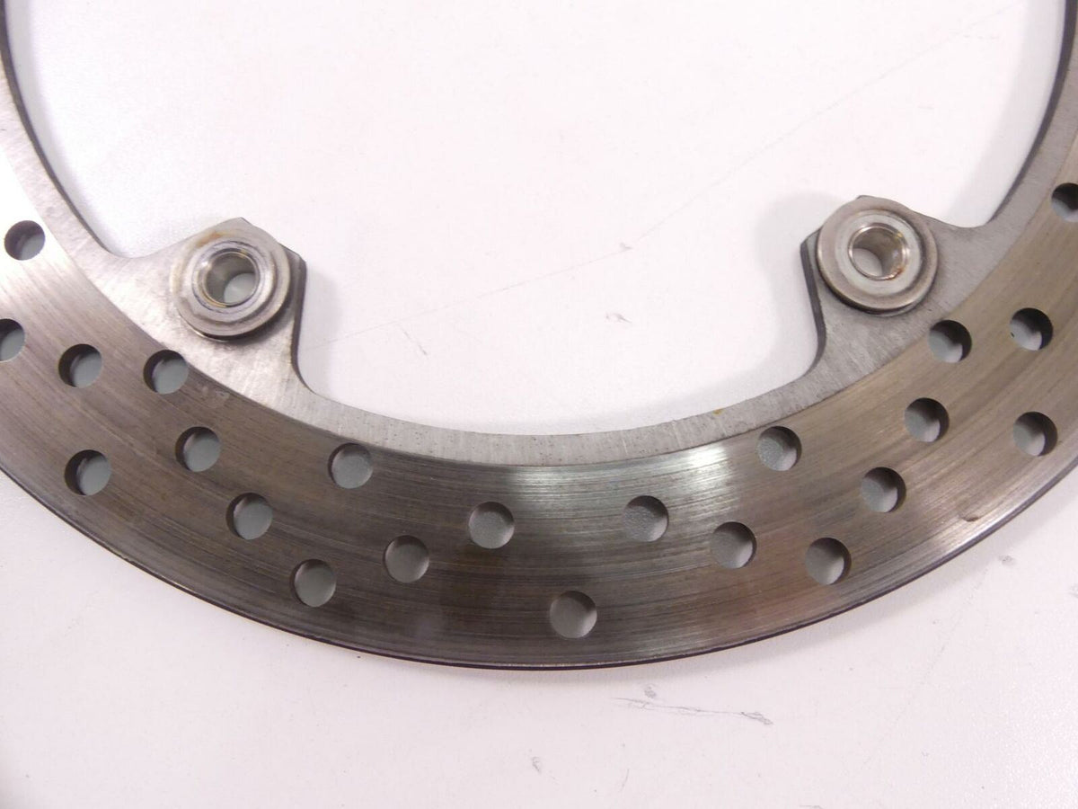 2010 BMW R1200GS Adventure K255 Front Brake Disc Rotor Set 34117711427 {{ shop.shopifyCountryName }} - Mototech271