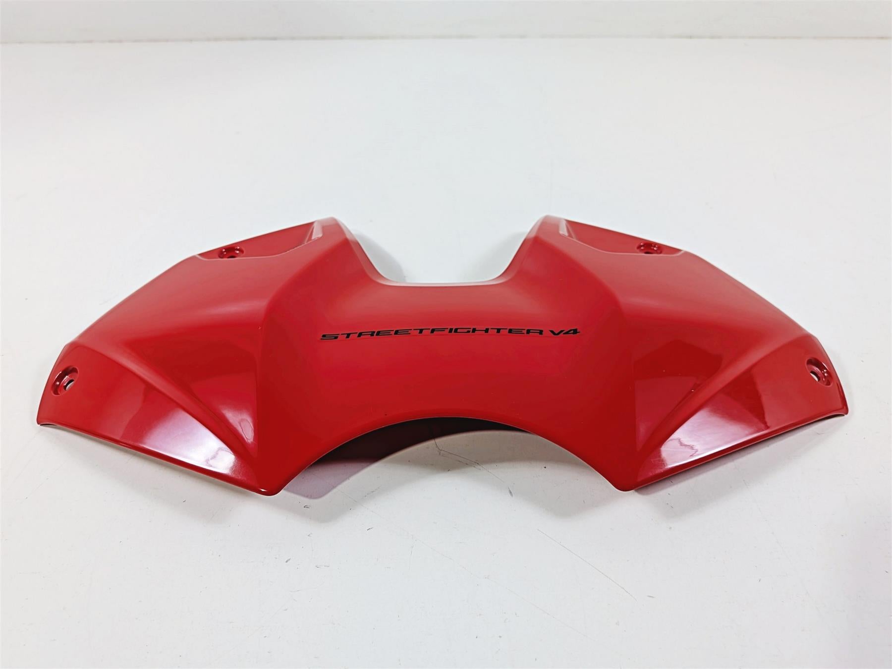 2023 Ducati Streetfighter V4 Front Red Fuel Gas Tank Fairing Cover 4801D691A-Mototech271