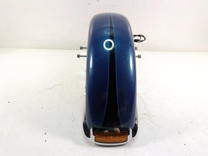 2014 Harley Touring FLHTK Electra Glide Nice Front Fender Daytona Blue 58900032