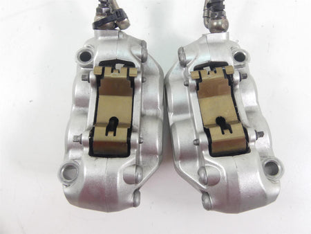 2008 Ducati Hypermotard 1100 Front Brembo Brake Caliper Set 61040961A 61040971A {{ shop.shopifyCountryName }} - Mototech271
