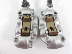 2008 Ducati Hypermotard 1100 Front Brembo Brake Caliper Set 61040961A 61040971A | Mototech271