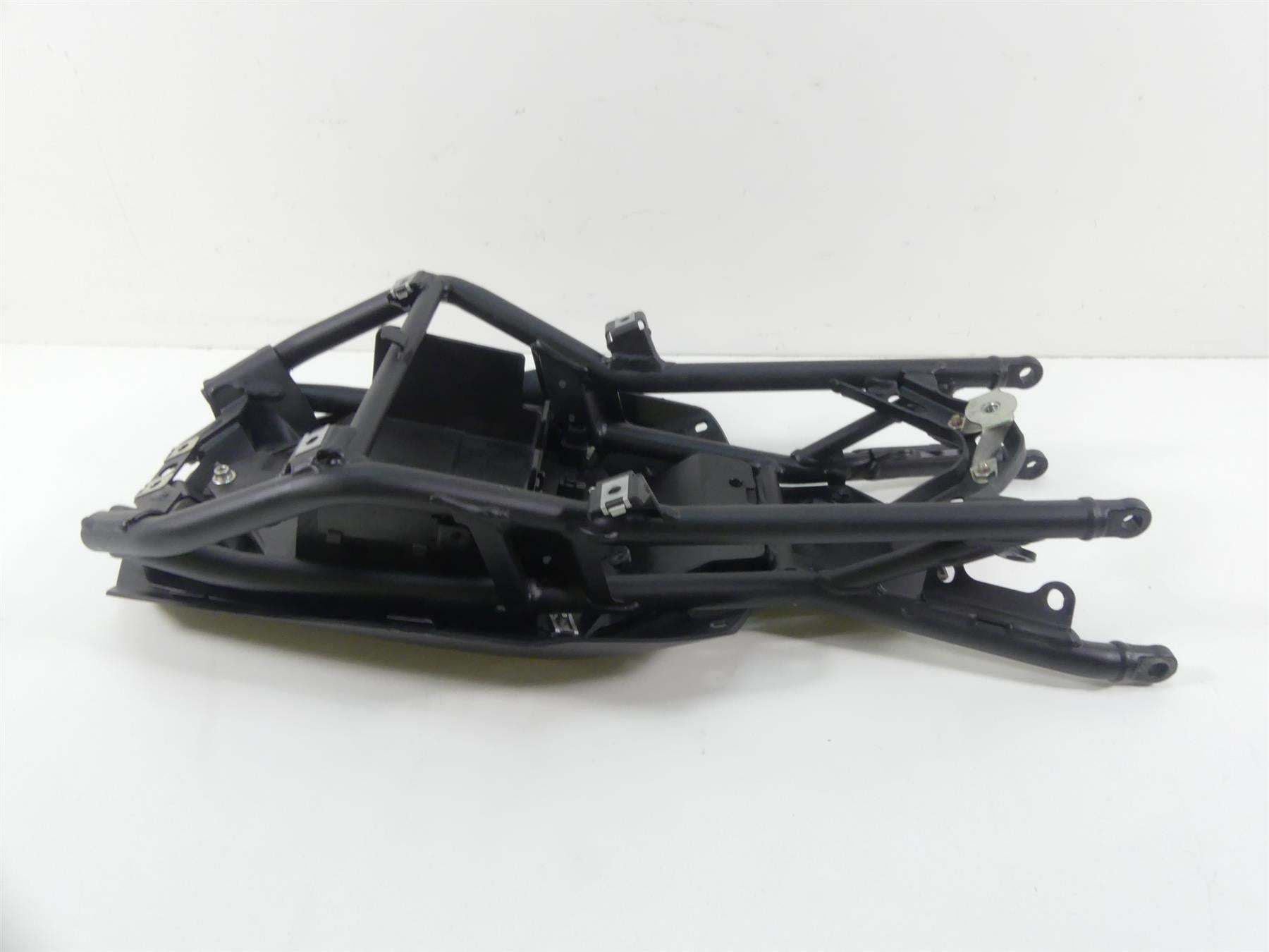 2010 Ducati Streetfighter 1098 S Rear Frame Subframe & Inner Fender 47011981AA | Mototech271