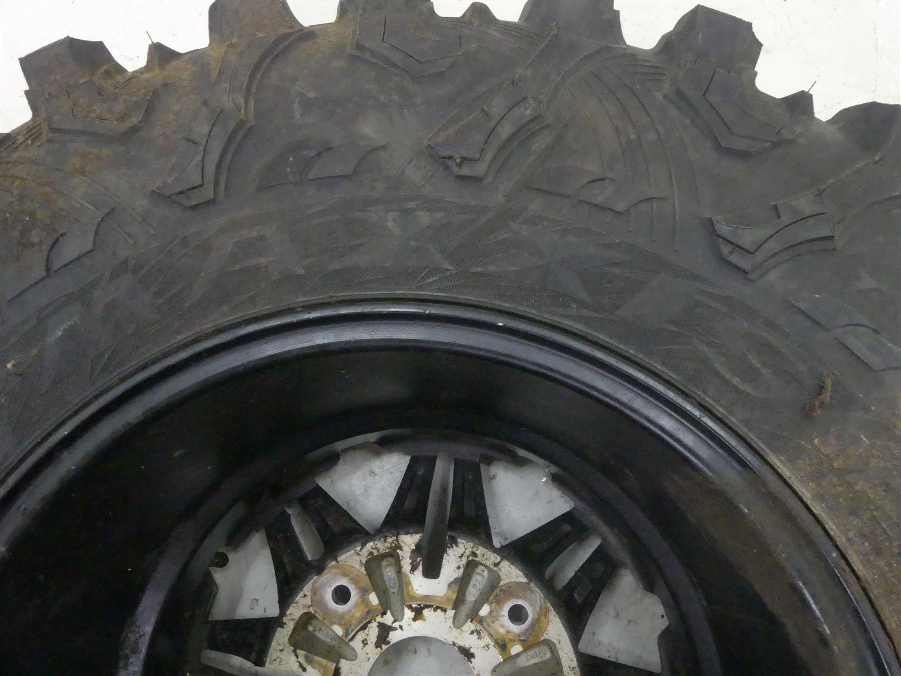 2021 Kawasaki Teryx KRX1000 KRF1000 Rear R Wheel Tire 31X10.00R15 ML2 41009-0817 {{ shop.shopifyCountryName }} - Mototech271