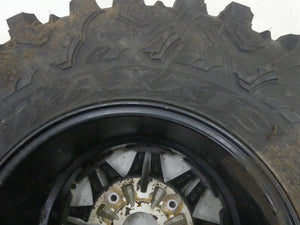 2021 Kawasaki Teryx KRX1000 KRF1000 Rear R Wheel Tire 31X10.00R15 ML2 41009-0817