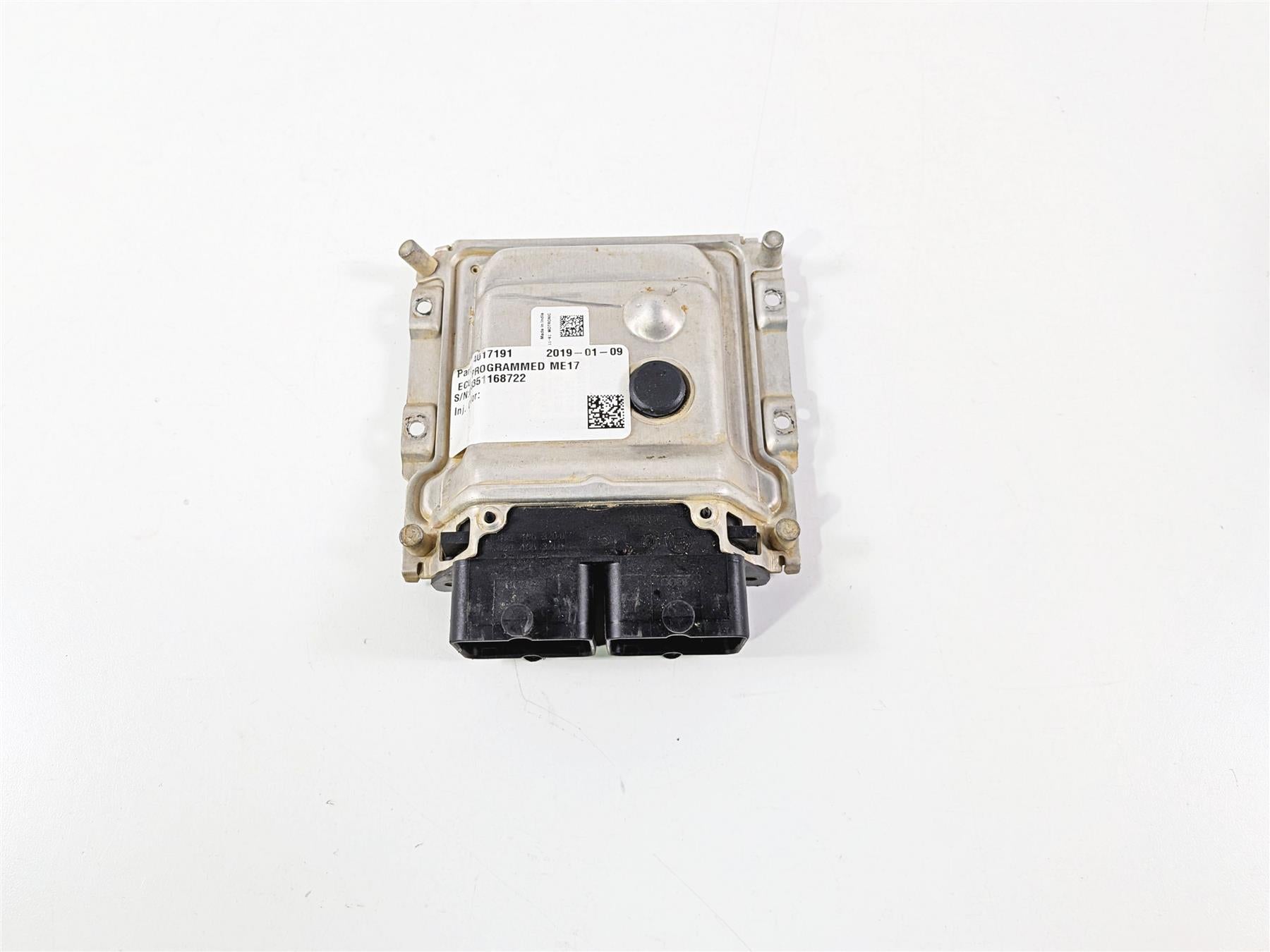2019 Polaris RZR XP Turbo S Dynamics Cdi Ecu Ecm Engine Control Module 4017191-Mototech271