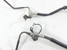 Load image into Gallery viewer, 2017 Yamaha XT1200Z Super Tenere Front Abs Brake Line Hose Set 23P-2584B-00-00
