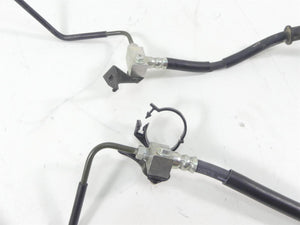 2017 Yamaha XT1200Z Super Tenere Front Abs Brake Line Hose Set 23P-2584B-00-00