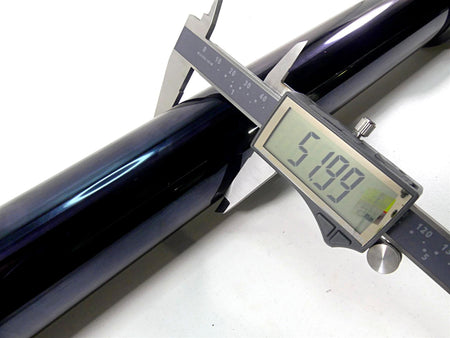 2012 Yamaha VMX17 VMAX 1700 Right Straight Front 53mm Fork Leg 2S3-23103-00-00 {{ shop.shopifyCountryName }} - Mototech271