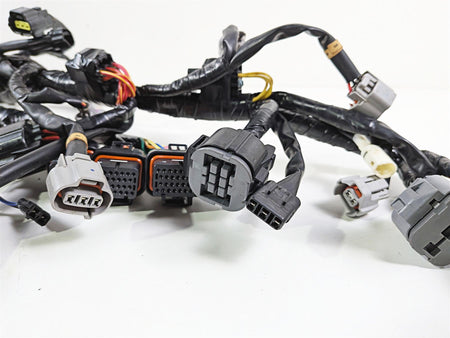 2009 Yamaha Waverunner FX1800 Cruiser Main Wiring Harness Loom 6S5-8259L-01-00 {{ shop.shopifyCountryName }} - Mototech271