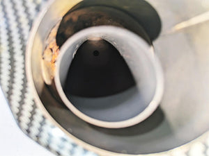 2021 Kawasaki Z125 Pro  Aftermarket Exhaust Pipe Header System | Mototech271