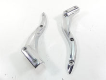 Load image into Gallery viewer, 2004 Yamaha XV1700 Road Star Warrior Rear Fender Struts Braces 5PX-21613-00-P0 | Mototech271
