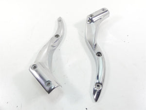 2004 Yamaha XV1700 Road Star Warrior Rear Fender Struts Braces 5PX-21613-00-P0 | Mototech271