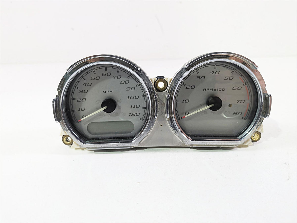 2021 Harley Touring FLTRX Road Glide Gauges Speedometer Instrument 70900124D {{ shop.shopifyCountryName }} - Mototech271