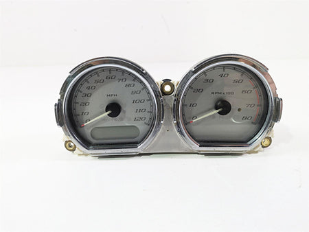 2021 Harley Touring FLTRX Road Glide Gauges Speedometer Instrument 70900124D {{ shop.shopifyCountryName }} - Mototech271