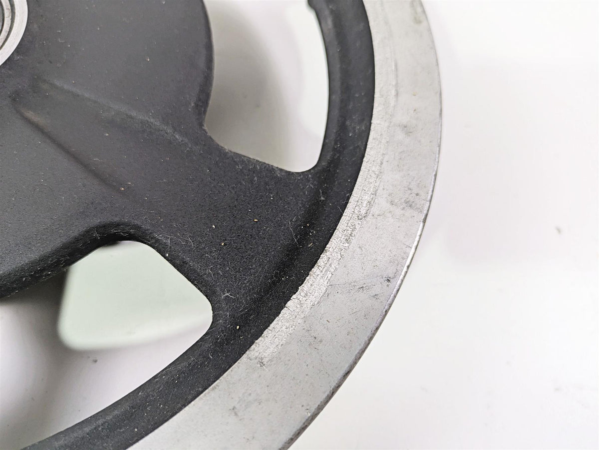 2010 Harley Touring FLHXSE CVO Street Glide Rear Belt Sprocket 68T 40217-09 {{ shop.shopifyCountryName }} - Mototech271