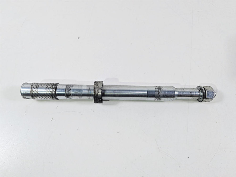 2016 Harley Softail FLSTFBS Fat Boy S Front Wheel Spindle Axle 41545-07A-Mototech271