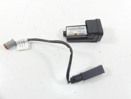 2010 Harley FXDWG Dyna Wide Glide Tssm Security Control Module Set 68925-07 {{ shop.shopifyCountryName }} - Mototech271