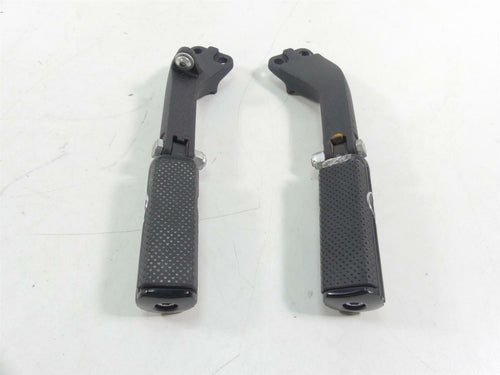 2017 Harley FXDLS Dyna Low Rider Rear Passenger Footpeg Set - Read 50500678 | Mototech271