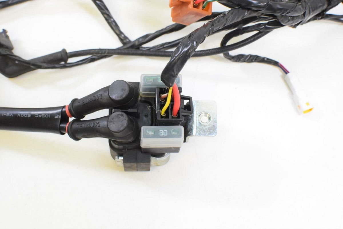 2015 MV Agusta B3 Brutale 675 Main Wiring Harness Loom No Cuts 8000B7733 {{ shop.shopifyCountryName }} - Mototech271