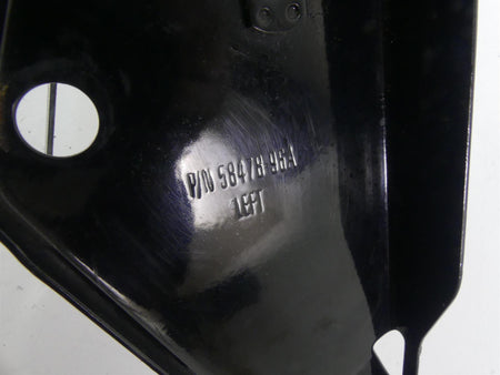 2009 Harley FLHTCU SE4 CVO E-Glide Front Fairing Mount Set - Read 58478-96B {{ shop.shopifyCountryName }} - Mototech271