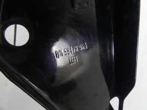 2009 Harley FLHTCU SE4 CVO E-Glide Front Fairing Mount Set - Read 58478-96B | Mototech271