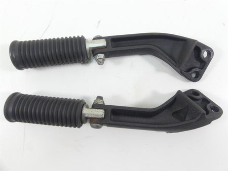 2016 Harley FXDL Dyna Low Rider Rear Passenger Foot Peg Set 49224-06A 49230-06 {{ shop.shopifyCountryName }} - Mototech271