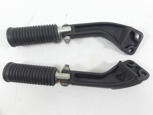2016 Harley FXDL Dyna Low Rider Rear Passenger Foot Peg Set 49224-06A 49230-06 | Mototech271