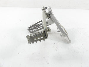 2020 Ducati Multistrada 1260 Enduro Right Front Footpeg & Brake Pedal 82422892AA | Mototech271