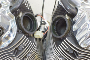 2017 Indian Chieftain Limited Ruuning Motor Engine 8K -Video 1205044 2208414