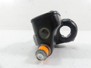 2021 Harley Softail FLSB Sport Glide Front Brake Master Cylinder 1/2" 41700233 | Mototech271