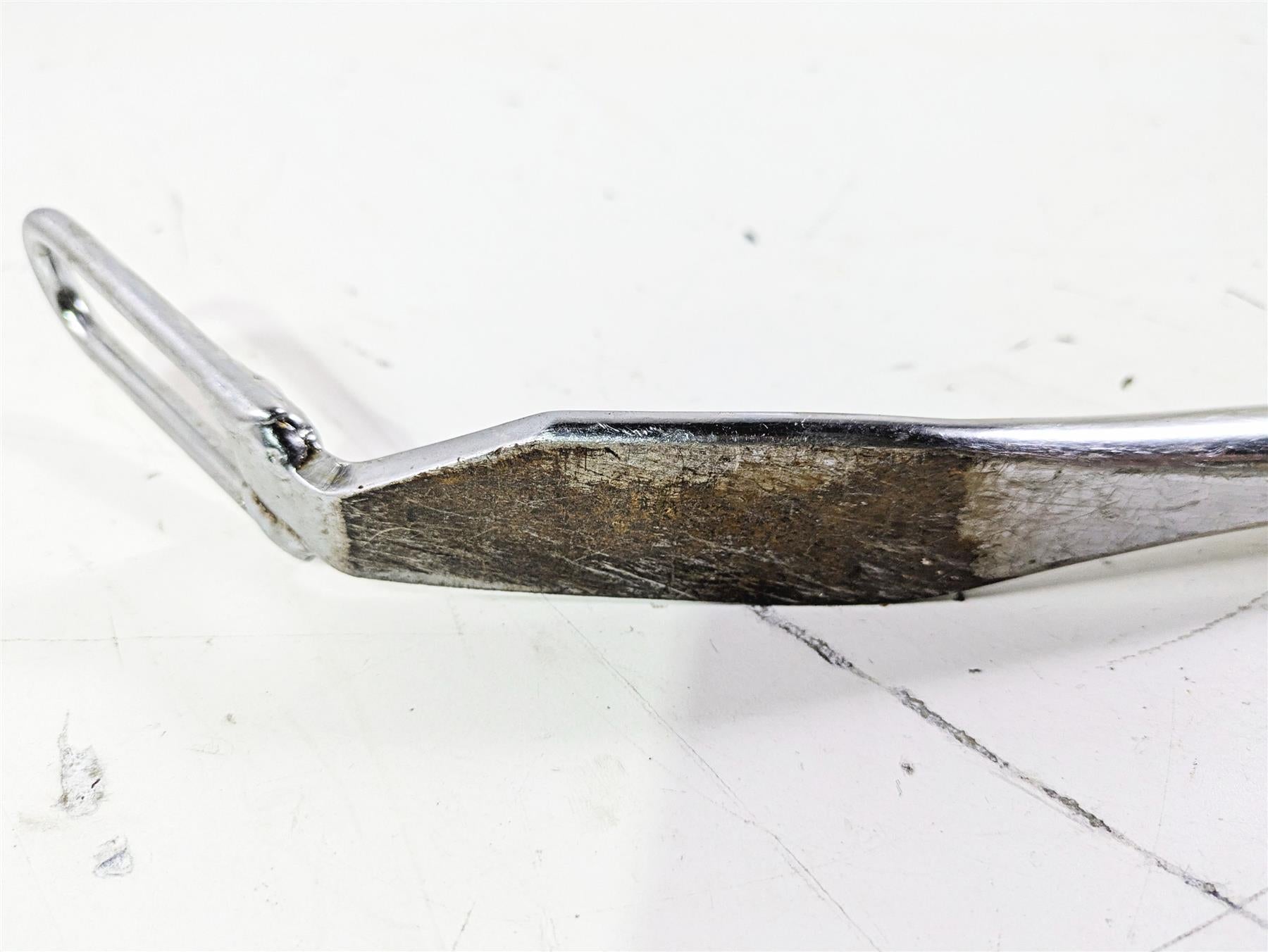 2007 Harley FXDWG Dyna Wide Glide Side Kickstand Kick Stand 49704-90H {{ shop.shopifyCountryName }} - Mototech271