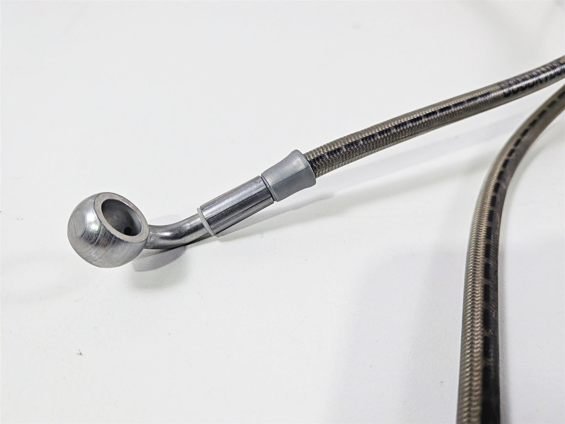 2016 BMW R1200 GS K50 Front Abs Brake Line Set 34328526552 34328526553 {{ shop.shopifyCountryName }} - Mototech271