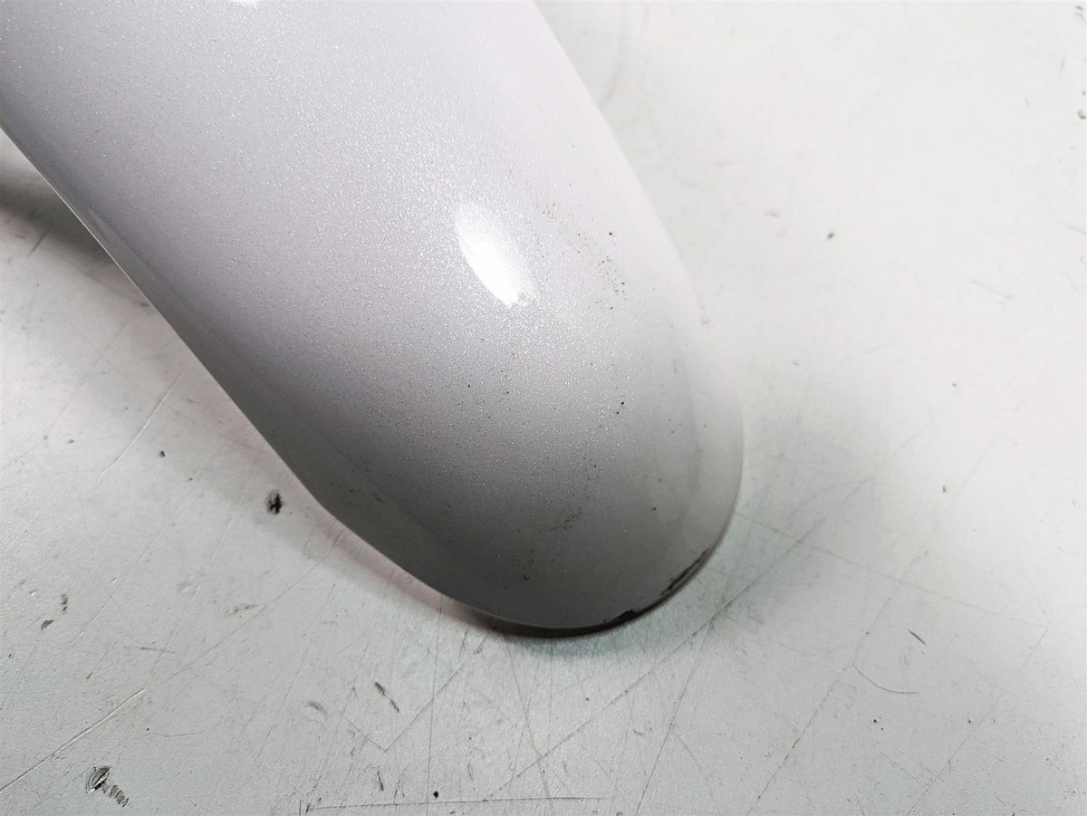 2015 Harley FXDL Dyna Low Rider Front Fender White Hot Pearl 60139-06B {{ shop.shopifyCountryName }} - Mototech271