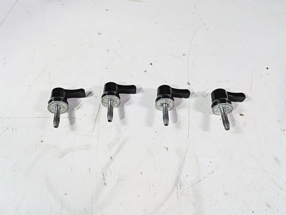 2016 Harley Touring FLTRX Road Glide Left Right Lower Stretched Saddle Bag Set {{ shop.shopifyCountryName }} - Mototech271