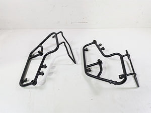 2006 Triumph Rocket 3 Saddlebag Saddle Bag Mount Rack Pannier Rail Set A9733651 | Mototech271