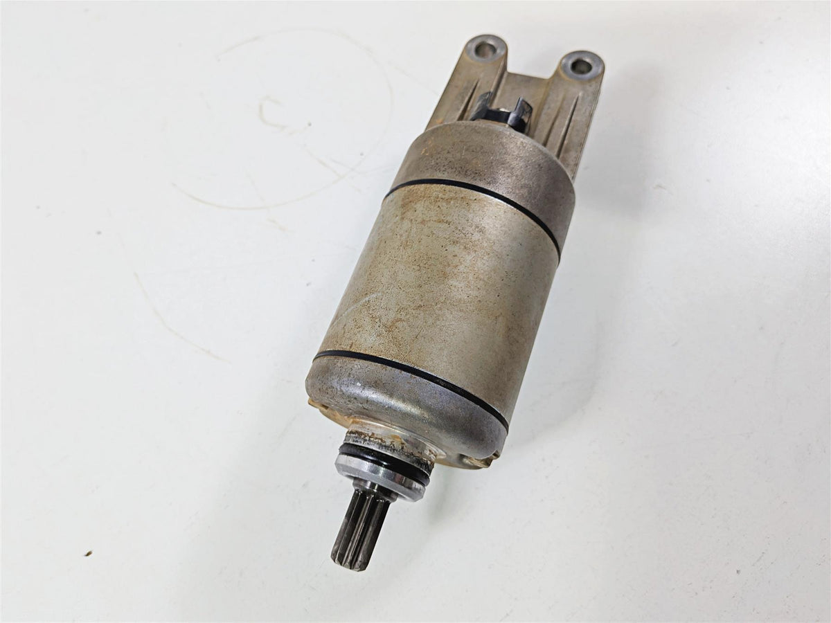 2021 Yamaha YXZ1000R EPS SS SE Mitsuba Engine Starter Motor 2HC-81890-01-00 {{ shop.shopifyCountryName }} - Mototech271