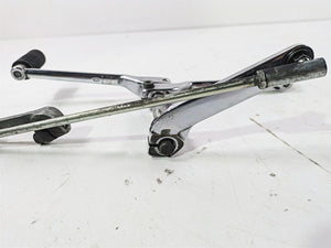 2008 Harley Touring FLHTP Electra Glide Gear Shift & Brake Lever Set 33895-82E | Mototech271
