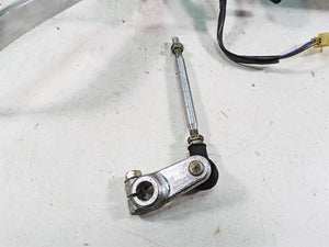 1997 Kawasaki VN1500 Vulcan Front Rider Footpeg Shift Brake Pedal Set 34003-1290