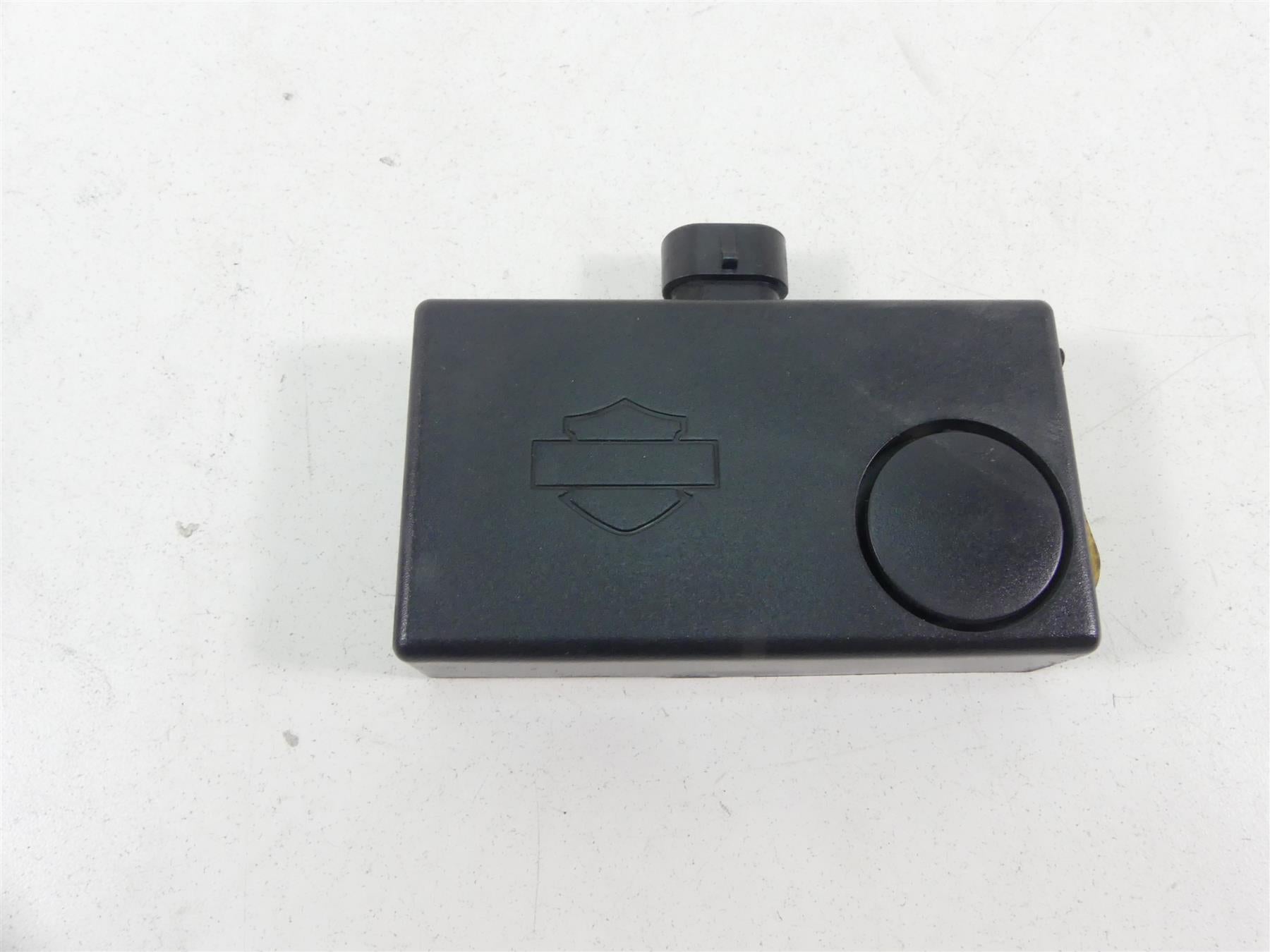 2012 Harley CVO FLHX SE3 Street Glide Alarm Siren Anti Theft Module 68958-07