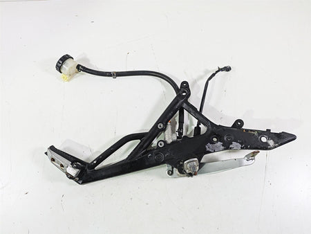 2011 Kawasaki EX650R Ninja Right Foot Peg Brake Pedal & Master Set 5063-0523-18R {{ shop.shopifyCountryName }} - Mototech271